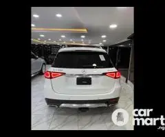 Tokunbo 2020 Mercedes Benz GLE350