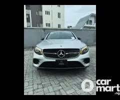 Tokunbo 2018 Mercedes Benz GLC43