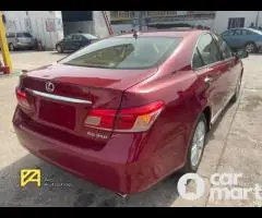 Used 2012 Lexus ES 350