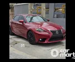 Used 2015 Lexus IS250