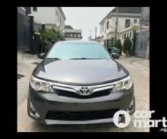 Toks Toyota Camry 2013