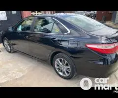 Toks Toyota Camry sport 2016