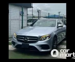 Tokunbo 2017 Mercedes Benz E300