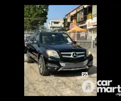 2013 Mercedes Benz GLK-350 Sport