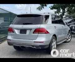 Tokunbo 2018 Mercedes Benz GLE350