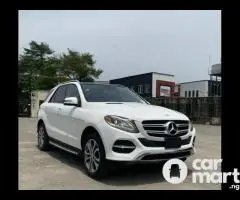 Toks 2016 Mercedes Benz GLE350