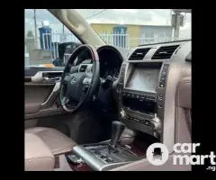 Tokunbo 2016 Lexus GX460