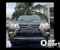 Tokunbo 2016 Lexus GX460