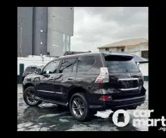 Tokunbo 2016 Lexus GX460