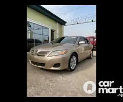 2010 Foreign-used Toyota Camry LE