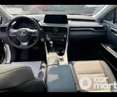 Tokunbo 2022 Lexus RX350