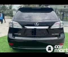 Tokunbo 2010 Lexus RX350