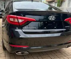 Used Hyundai Sonata 2015