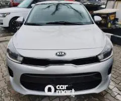 2020 Kia Rio