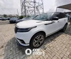 2019 Range Rover Velar