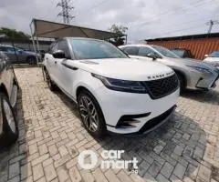 2019 Range Rover Velar