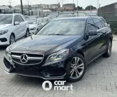 2016 Mercedes Benz E350