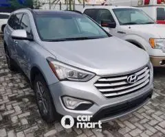 2014 Hyundai Santa Fe