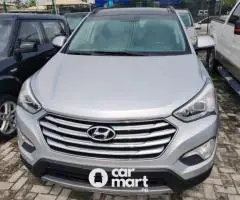 2014 Hyundai Santa Fe