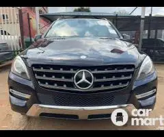 Used Mercedes Benz ML350 2015