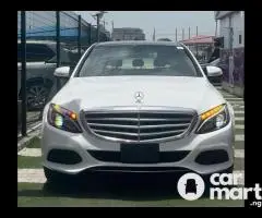 Tokunbo 2015 Mercedes Benz C300