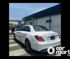 Tokunbo 2015 Mercedes Benz C300