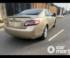 Foreign Used Toyota Camry 2010