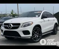 Tokunbo 2016 Mercedes Benz GLE450