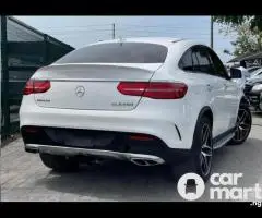 Tokunbo 2016 Mercedes Benz GLE450