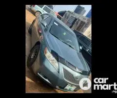 Clean 2008 Toyota Camry XLE Full Option