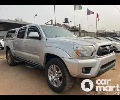 Foreign Used Toyota Tacoma 2012