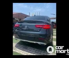 Tokunbo 2016 Mercedes Benz GLE450