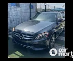 Tokunbo 2016 Mercedes Benz C300