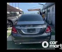 Tokunbo 2016 Mercedes Benz C300