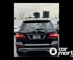 Tokunbo 2013 Mercedes Benz ML350