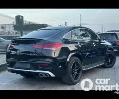 Tokunbo 2021 Mercedes Benz GLE53