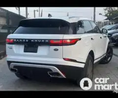 Tokunbo 2019 Range Rover Velar (P380s)