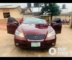 Used Lexus ES350 2007