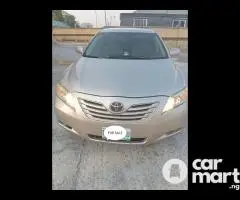 Used Toyota Camry 2007