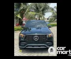 2021 Mercedes Benz GLE 53 AMG