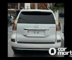 Tokunbo 2015 Facelift to 2019 Lexus GX460