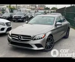 Tokunbo 2020 Mercedes Benz C300