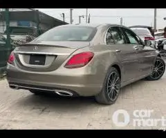 Tokunbo 2020 Mercedes Benz C300