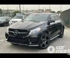 Tokunbo 2016 Mercedes Benz GLE43