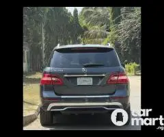 MERCEDES BENZ ML350 2014