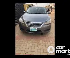 Used Nissan Sentra 2015 model