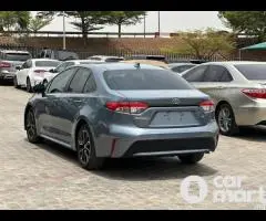 Used Toyota Corolla 2019