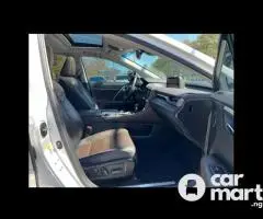 Used Lexus RX 350 2017