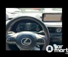 Used Lexus RX 350 2017