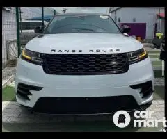 Tokunbo 2021 Range Rover Velar (P400) HSE